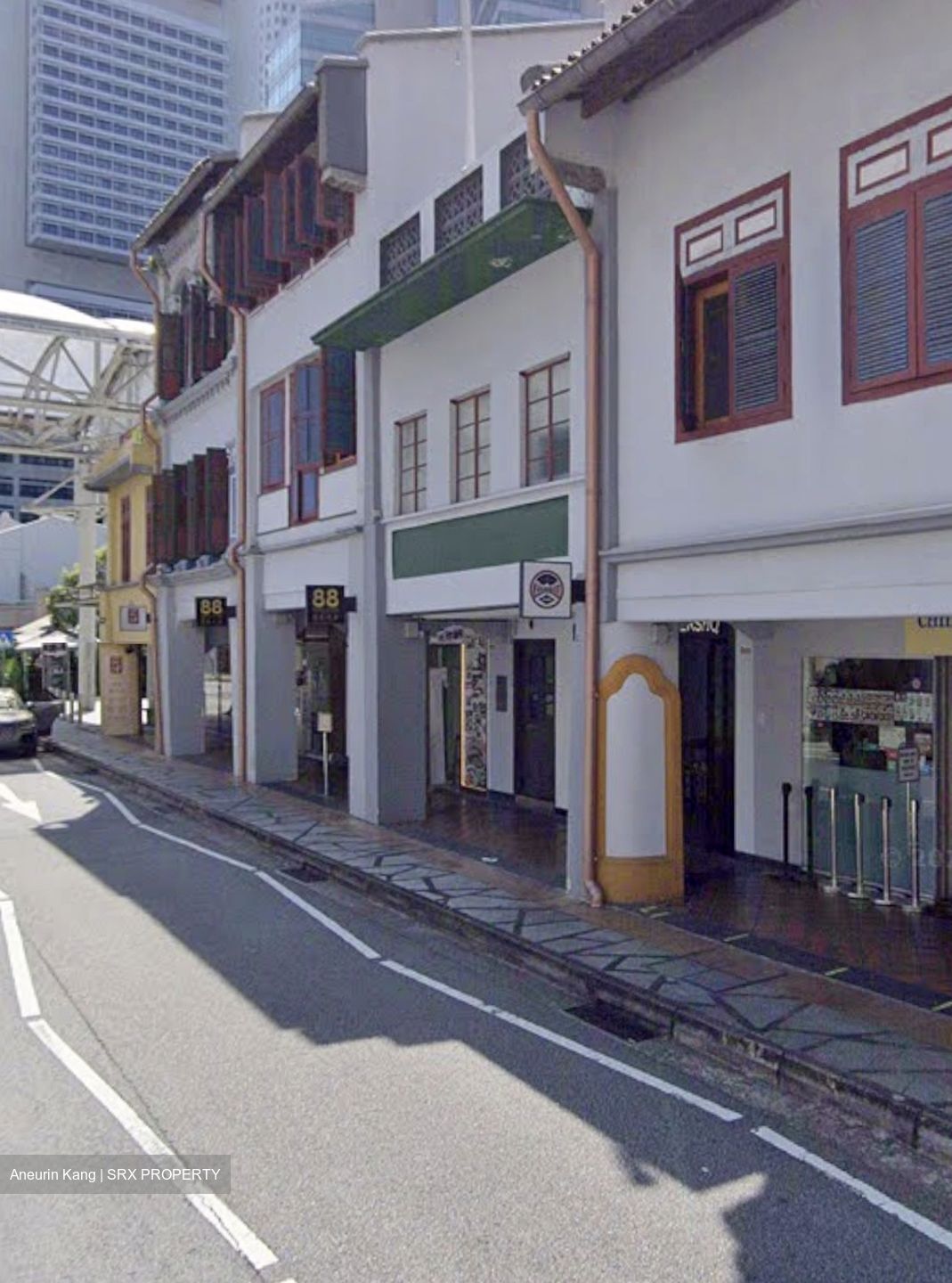 China Street (D1), Shop House #621493071